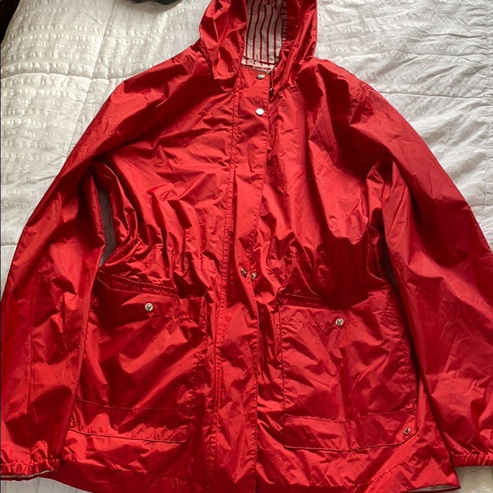 Rain Jacket